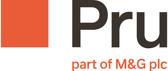 Logo towarzystwa ubezpieczeniowego Pru